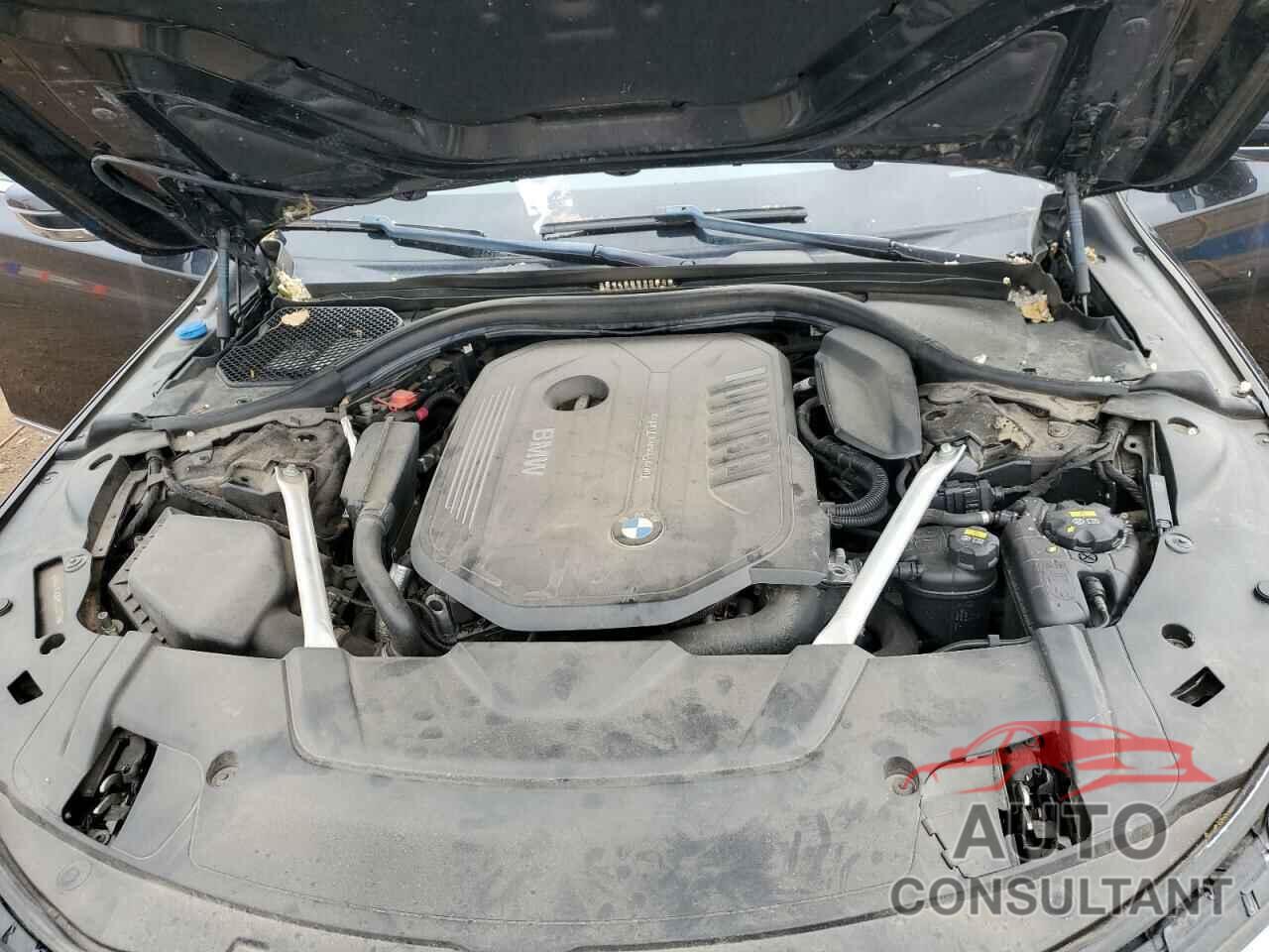 BMW 7 SERIES 2019 - WBA7E4C59KGV28870