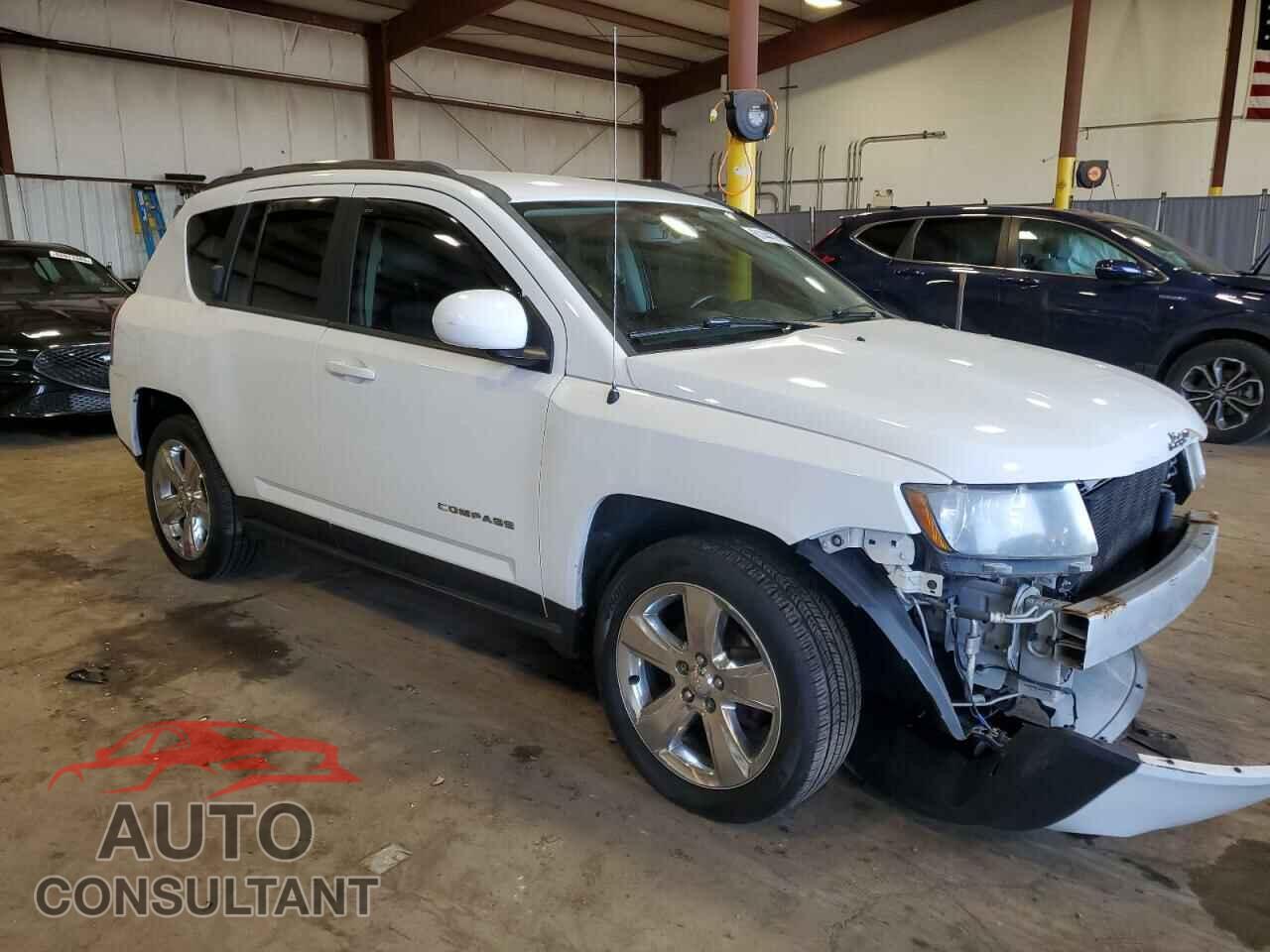 JEEP COMPASS 2014 - 1C4NJDEB6ED617097