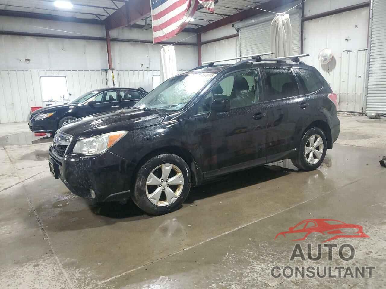 SUBARU FORESTER 2015 - JF2SJADC5FH510422