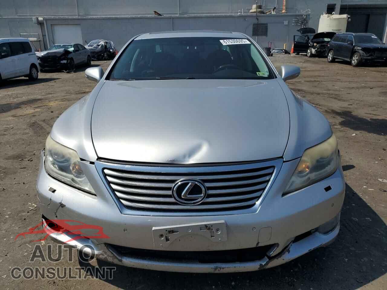 LEXUS LS460 2012 - JTHCL5EFXC5014542