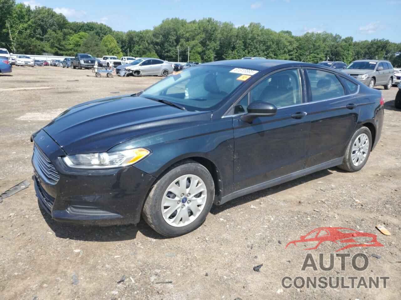 FORD FUSION 2014 - 1FA6P0G79E5375202
