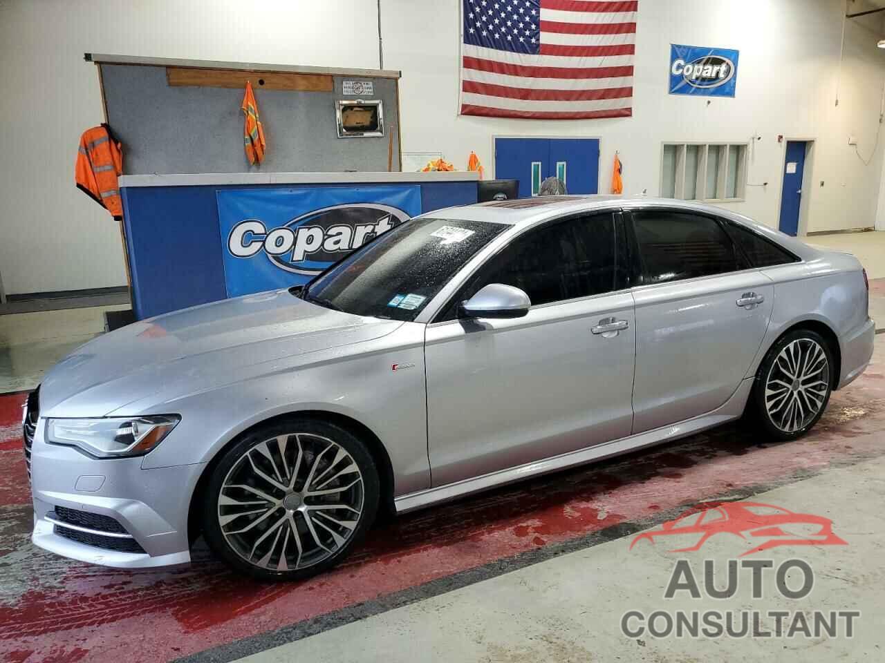 AUDI A6 2016 - WAUFGAFCXGN002605