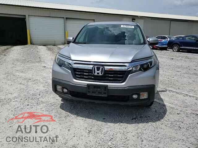 HONDA RIDGELINE 2017 - 5FPYK3F63HB014361