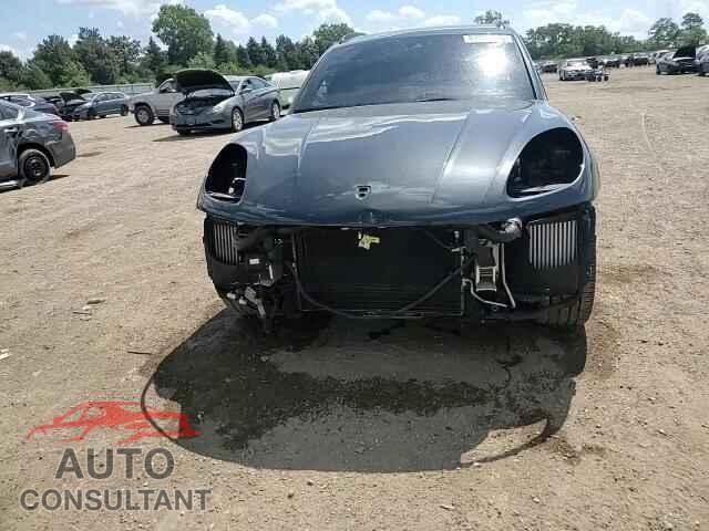PORSCHE MACAN 2017 - WP1AG2A59HLB54785