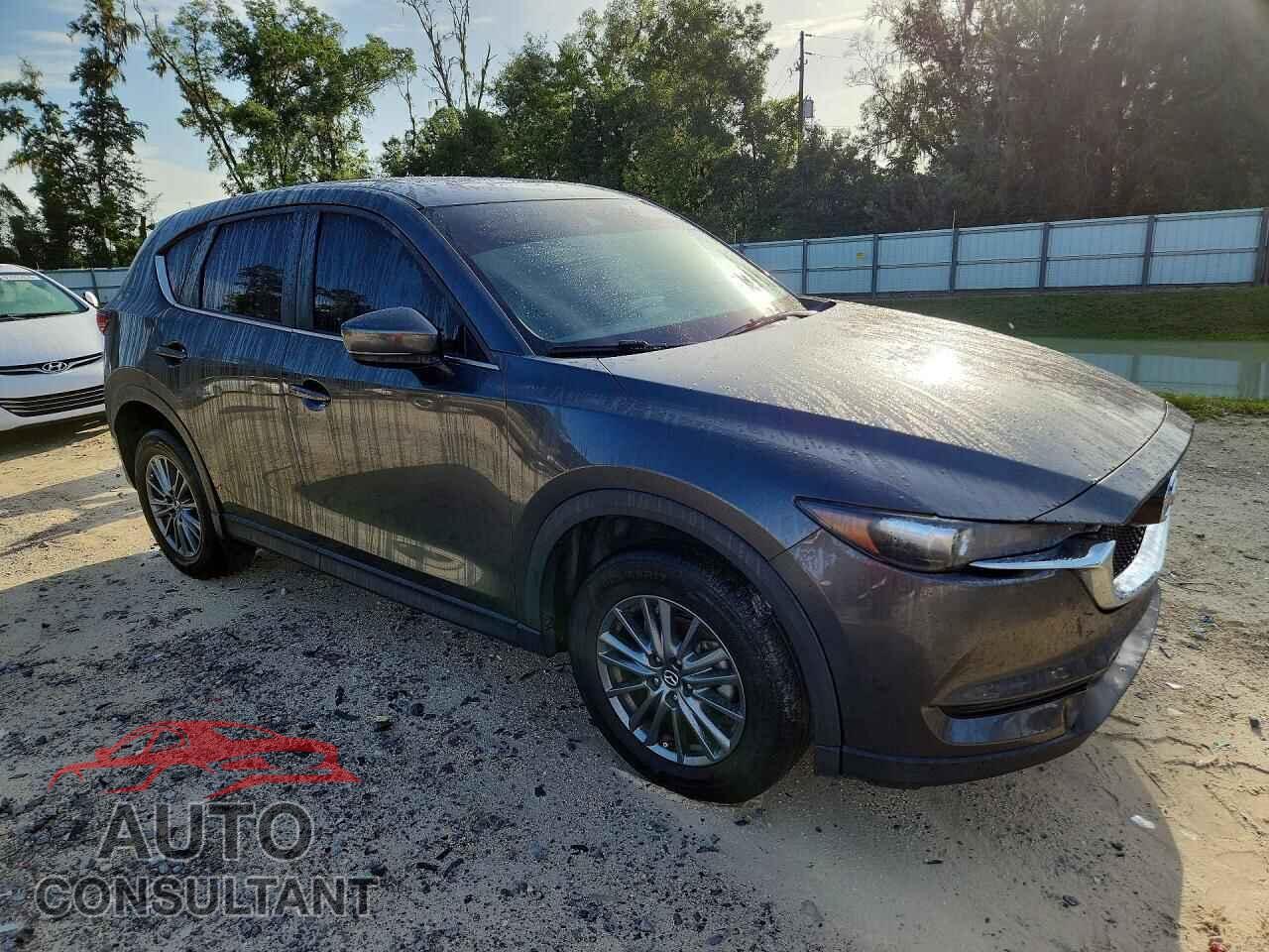MAZDA CX-5 2017 - JM3KFACL8H0218287
