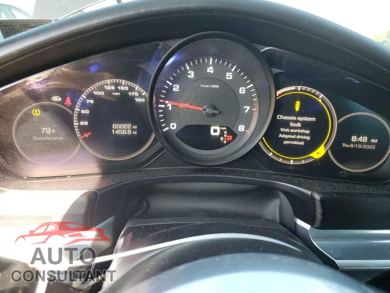PORSCHE PANAMERA 2020 - WP0AA2A77LL100415