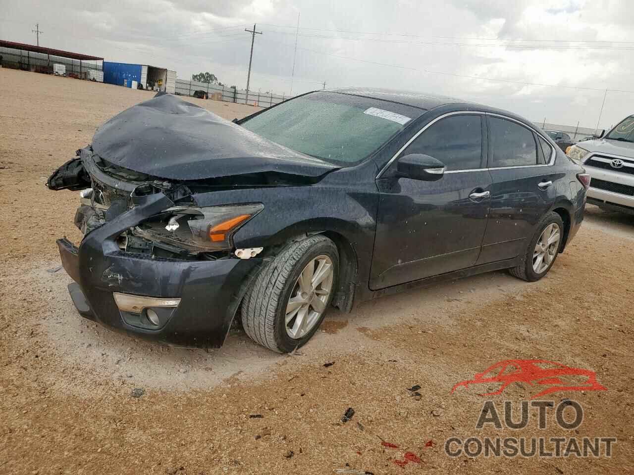 NISSAN ALTIMA 2013 - 1N4AL3AP2DN580407