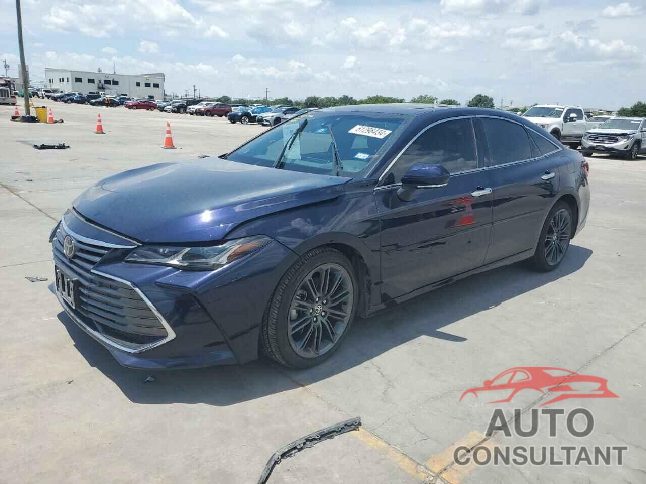 TOYOTA AVALON 2021 - 4T1NB1BB4MU002428