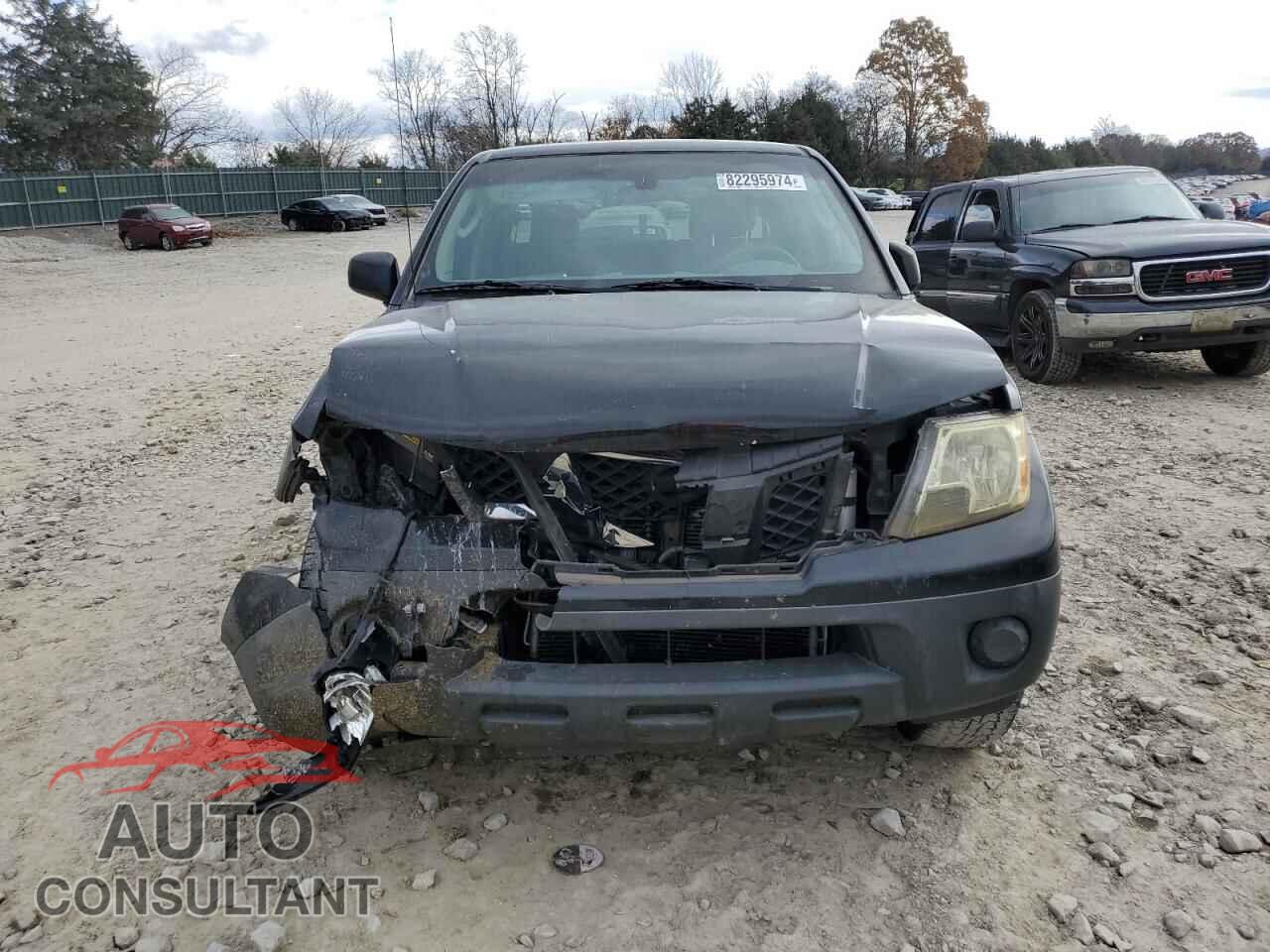 NISSAN FRONTIER 2011 - 1N6AD0EV0BC405643