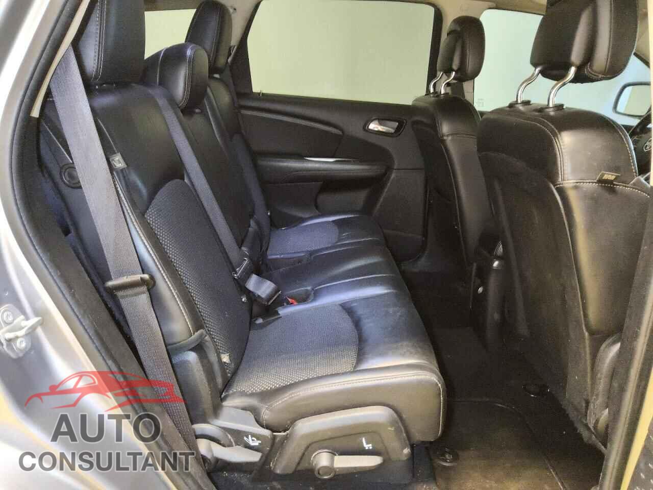 DODGE JOURNEY 2017 - 3C4PDCGB2HT524504