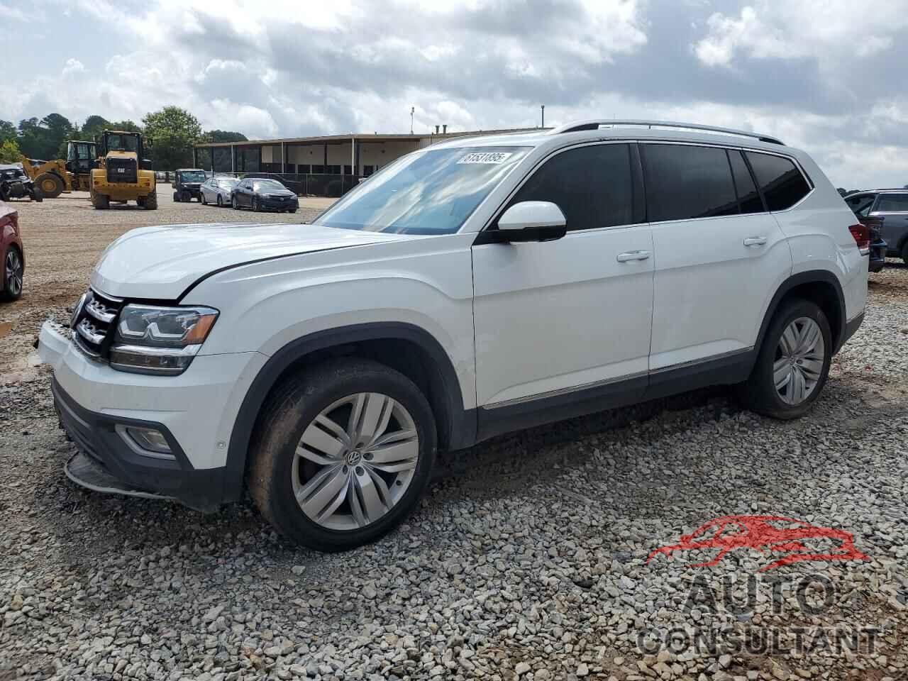 VOLKSWAGEN ATLAS 2018 - 1V2NR2CAXJC552888