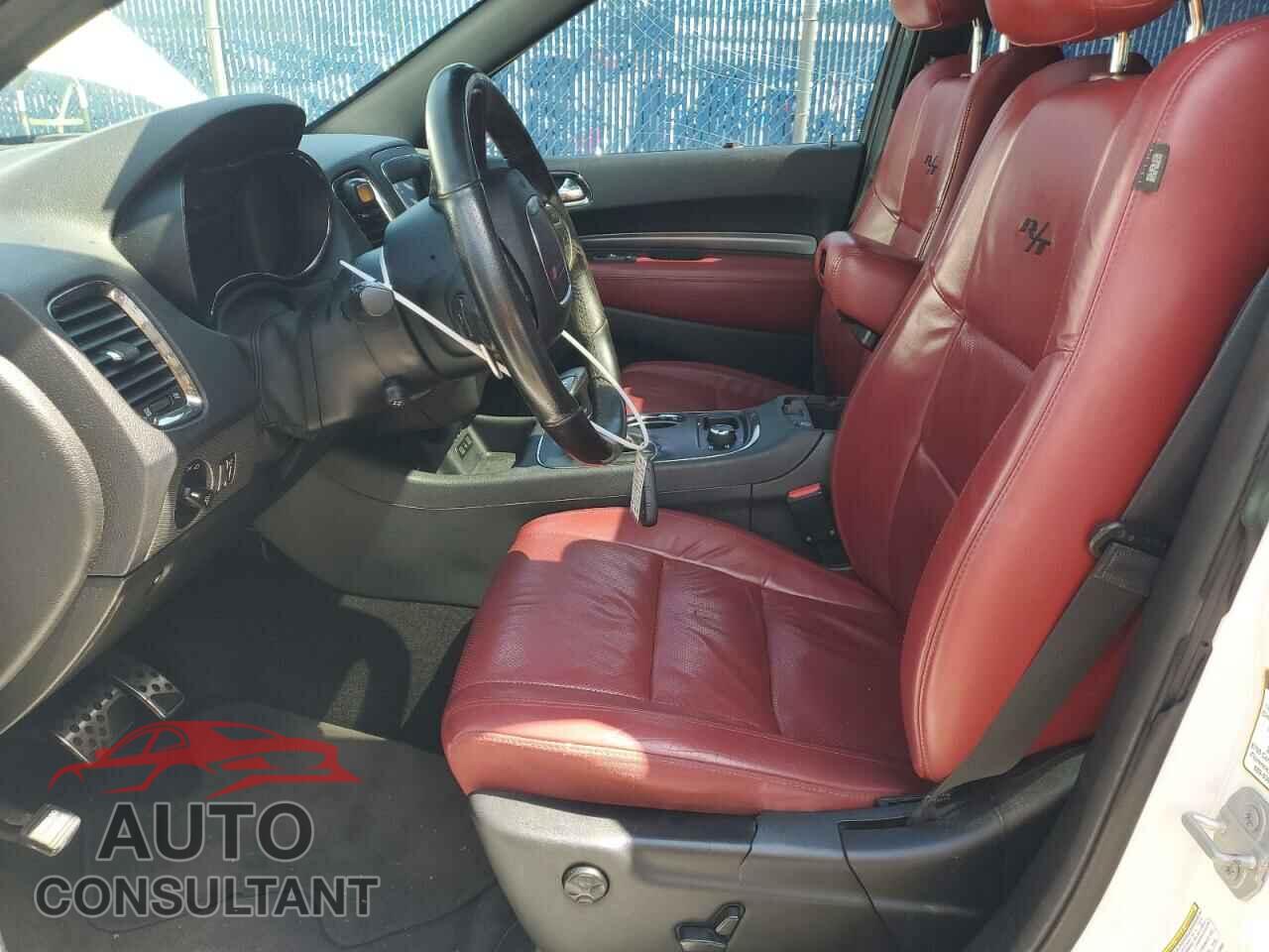 DODGE DURANGO 2018 - 1C4SDJCT2JC313852