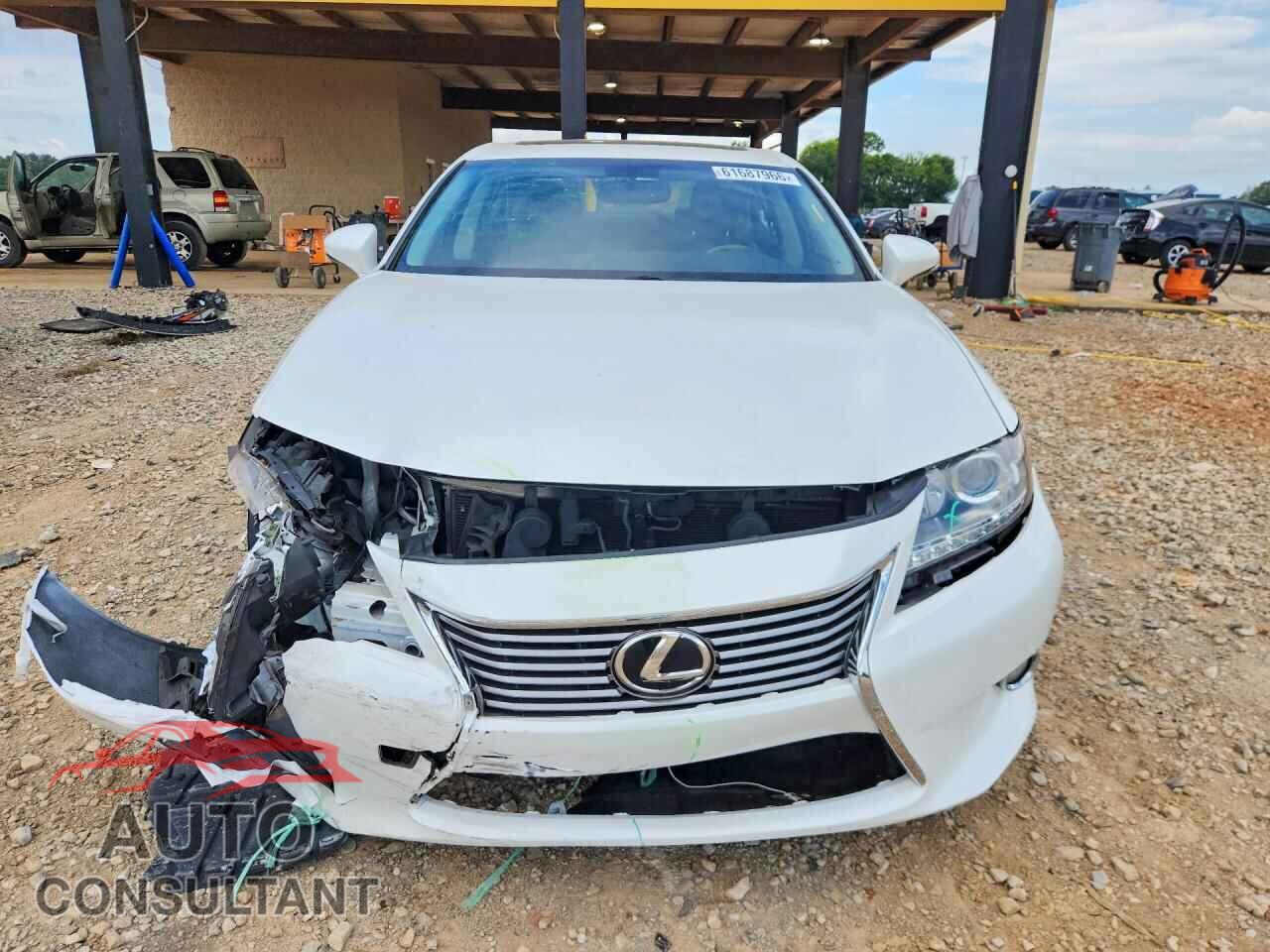 LEXUS ES350 2013 - JTHBK1GG8D2026012