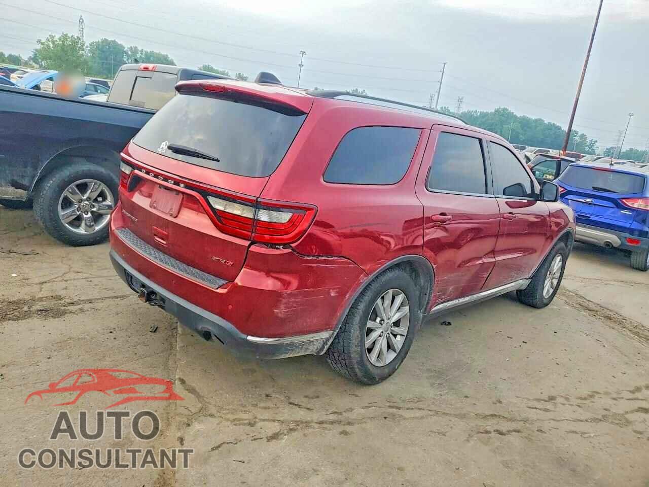 DODGE DURANGO 2015 - 1C4RDHAGXFC111765