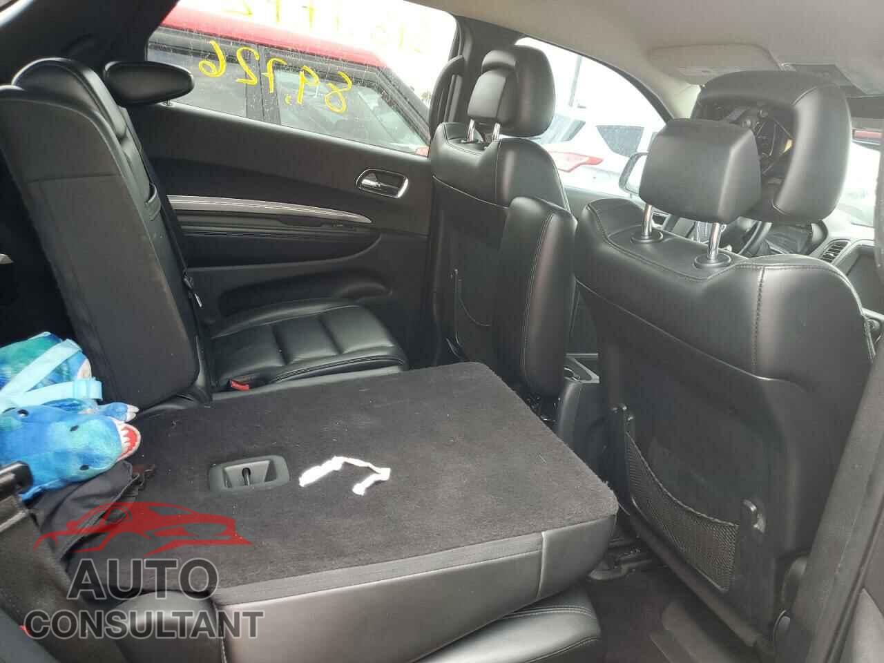 DODGE DURANGO 2017 - 1C4RDHDG2HC736739