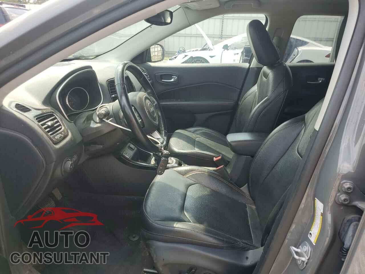 JEEP COMPASS 2020 - 3C4NJCCB3LT211380