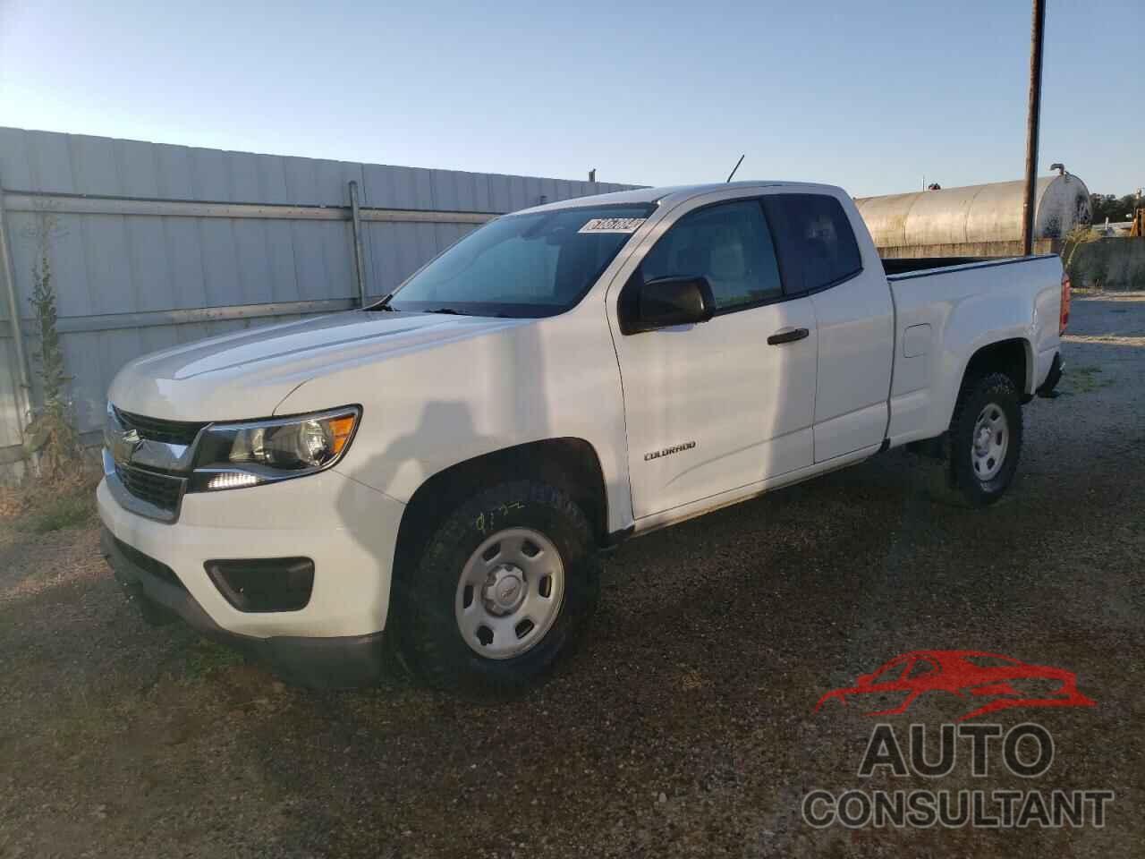 CHEVROLET COLORADO 2019 - 1GCHTBEN2K1331668