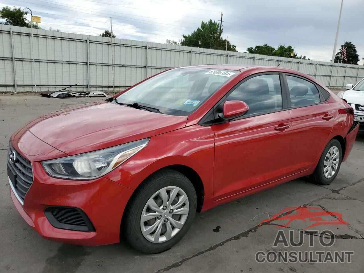 HYUNDAI ACCENT 2018 - 3KPC24A36JE026179