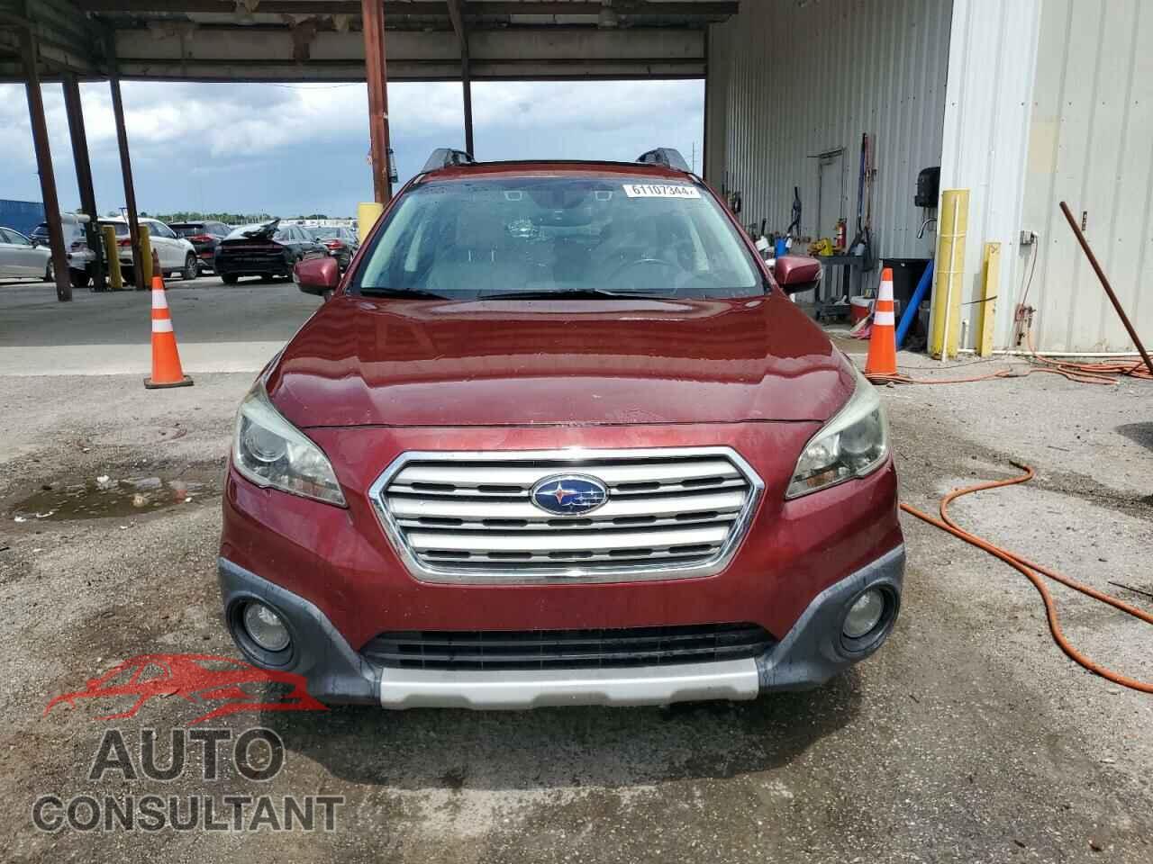 SUBARU OUTBACK 2017 - 4S4BSANC5H3246866