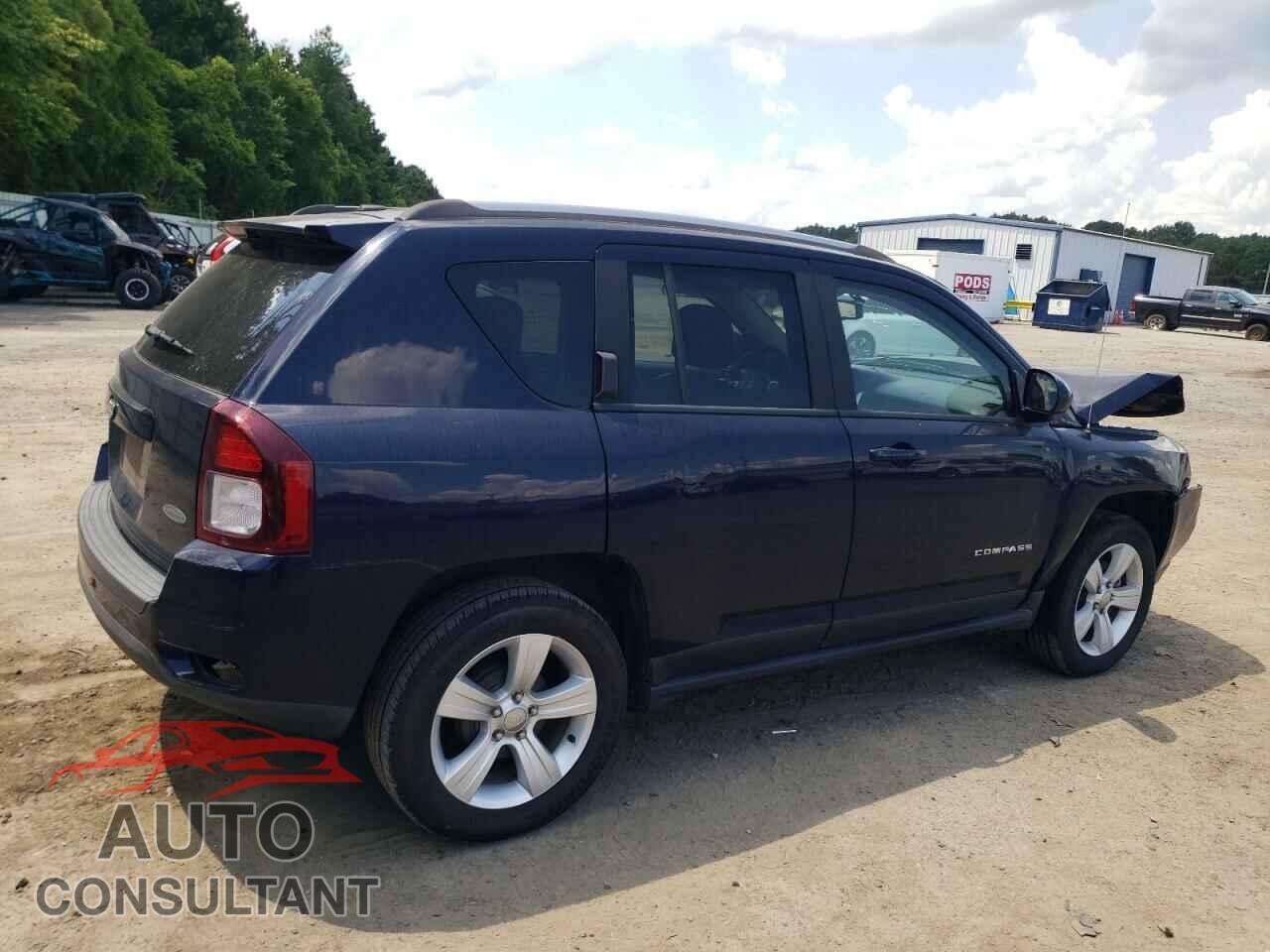 JEEP COMPASS 2016 - 1C4NJCEA7GD628260