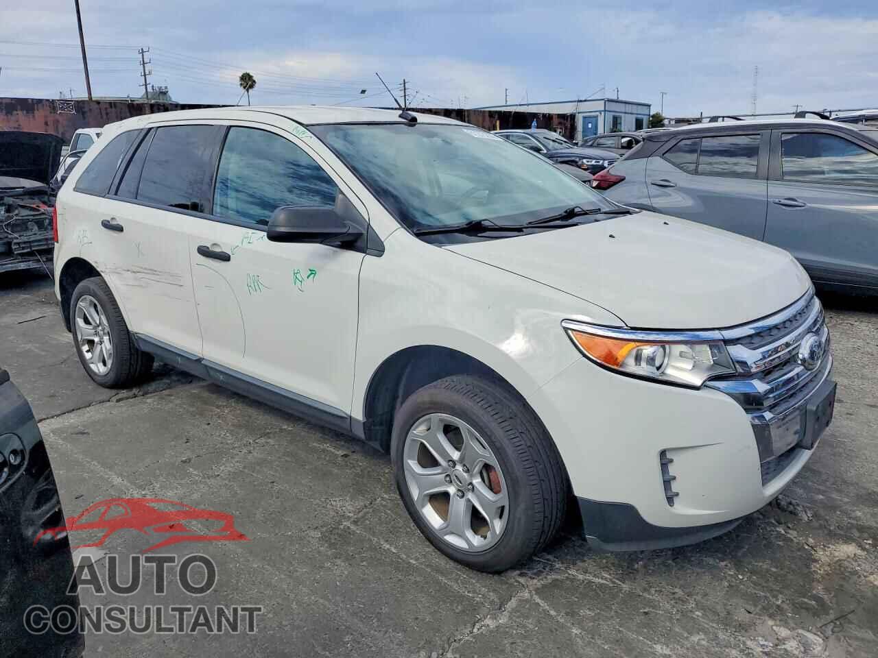 FORD EDGE 2013 - 2FMDK4GC3DBE19205