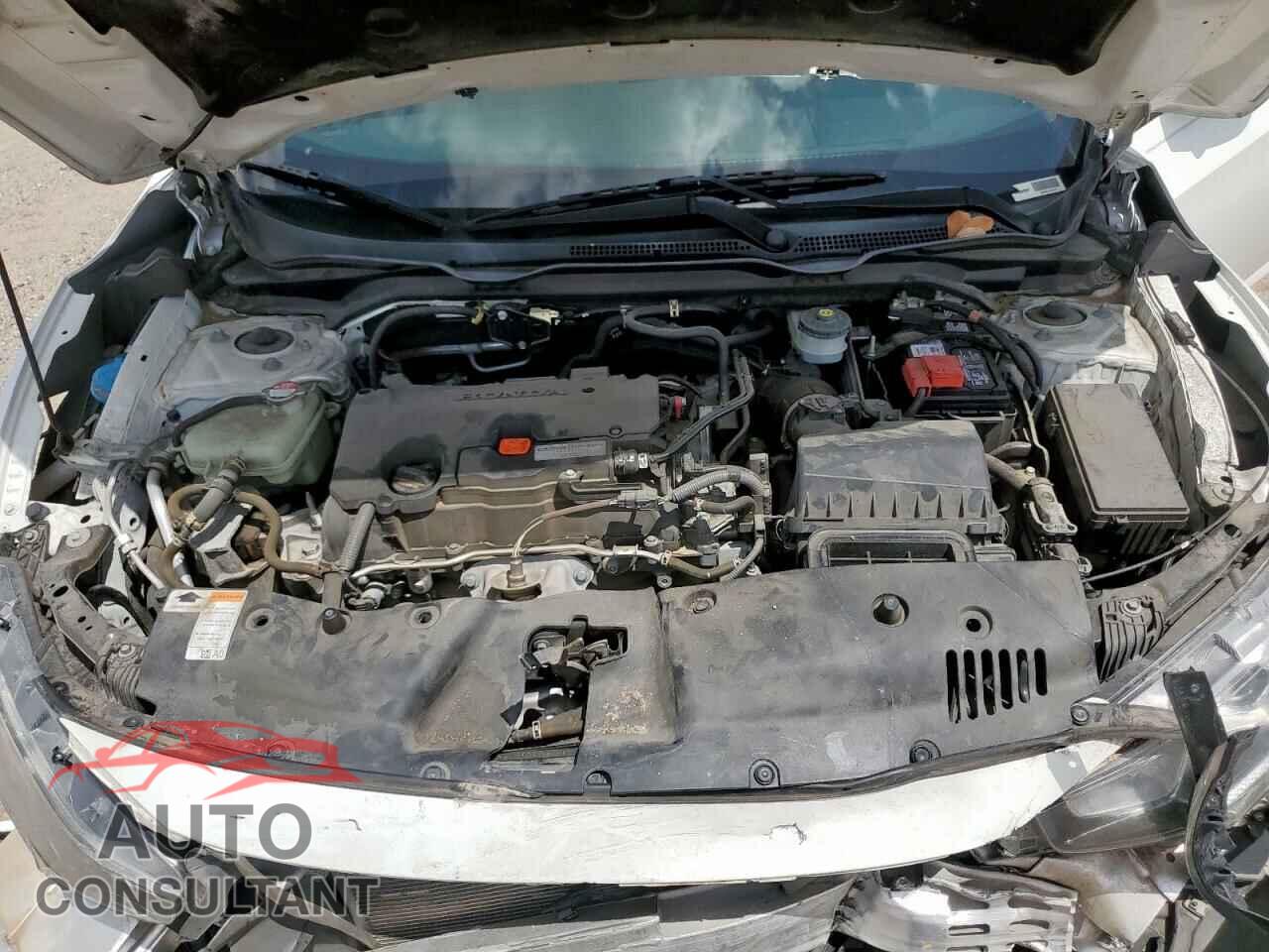HONDA CIVIC 2017 - 19XFC2F52HE068481