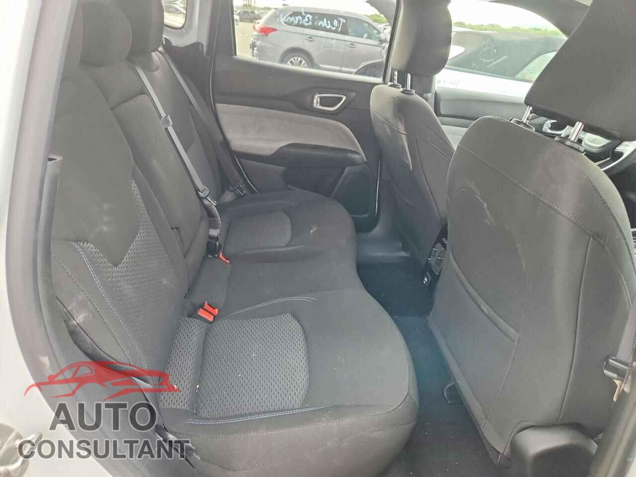 JEEP COMPASS 2025 - 3C4NJDAN9ST534740