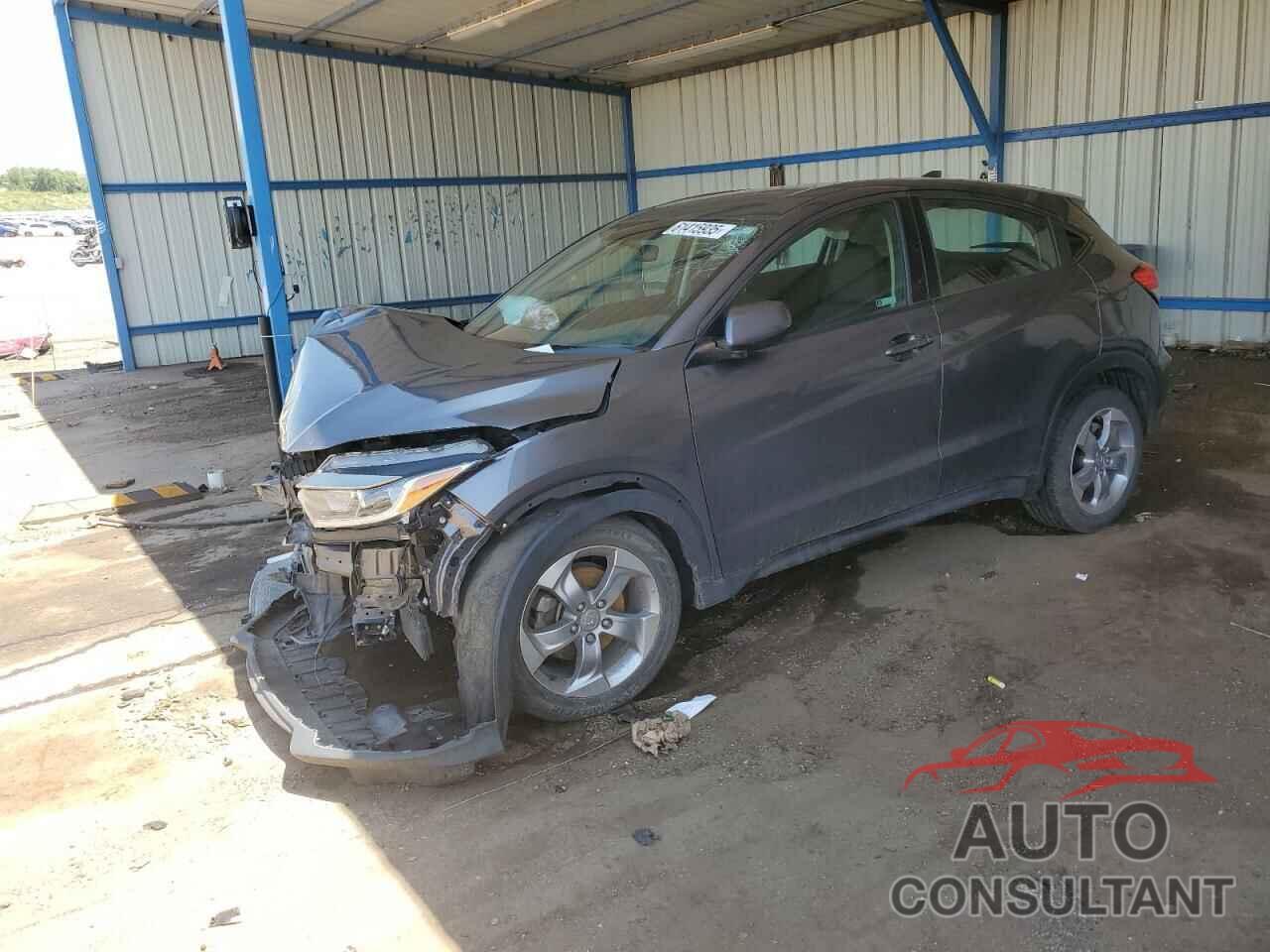 HONDA HR-V 2019 - 3CZRU6H36KG702166