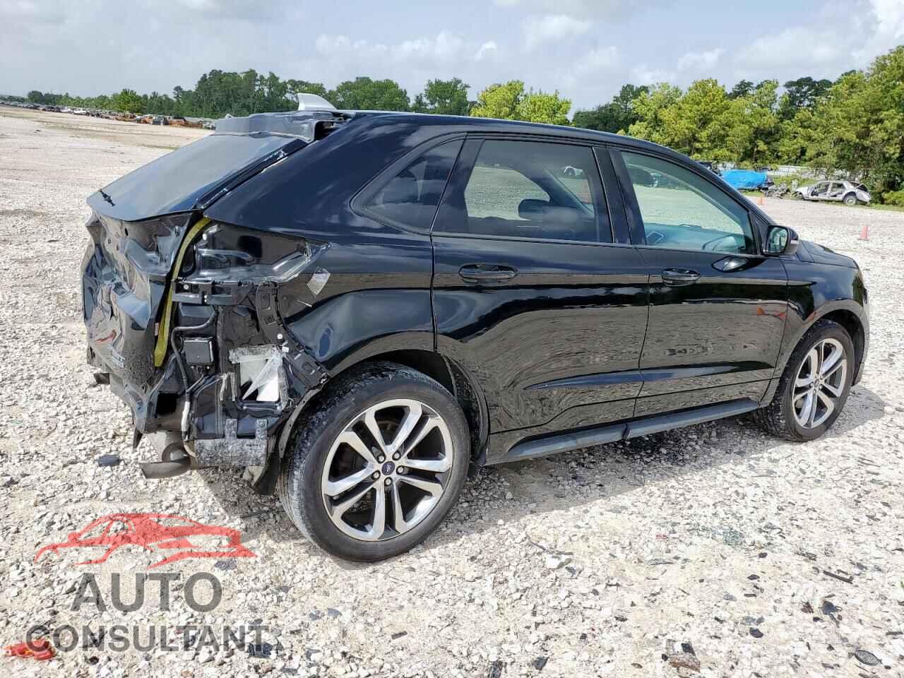 FORD EDGE 2017 - 2FMPK4APXHBC69642