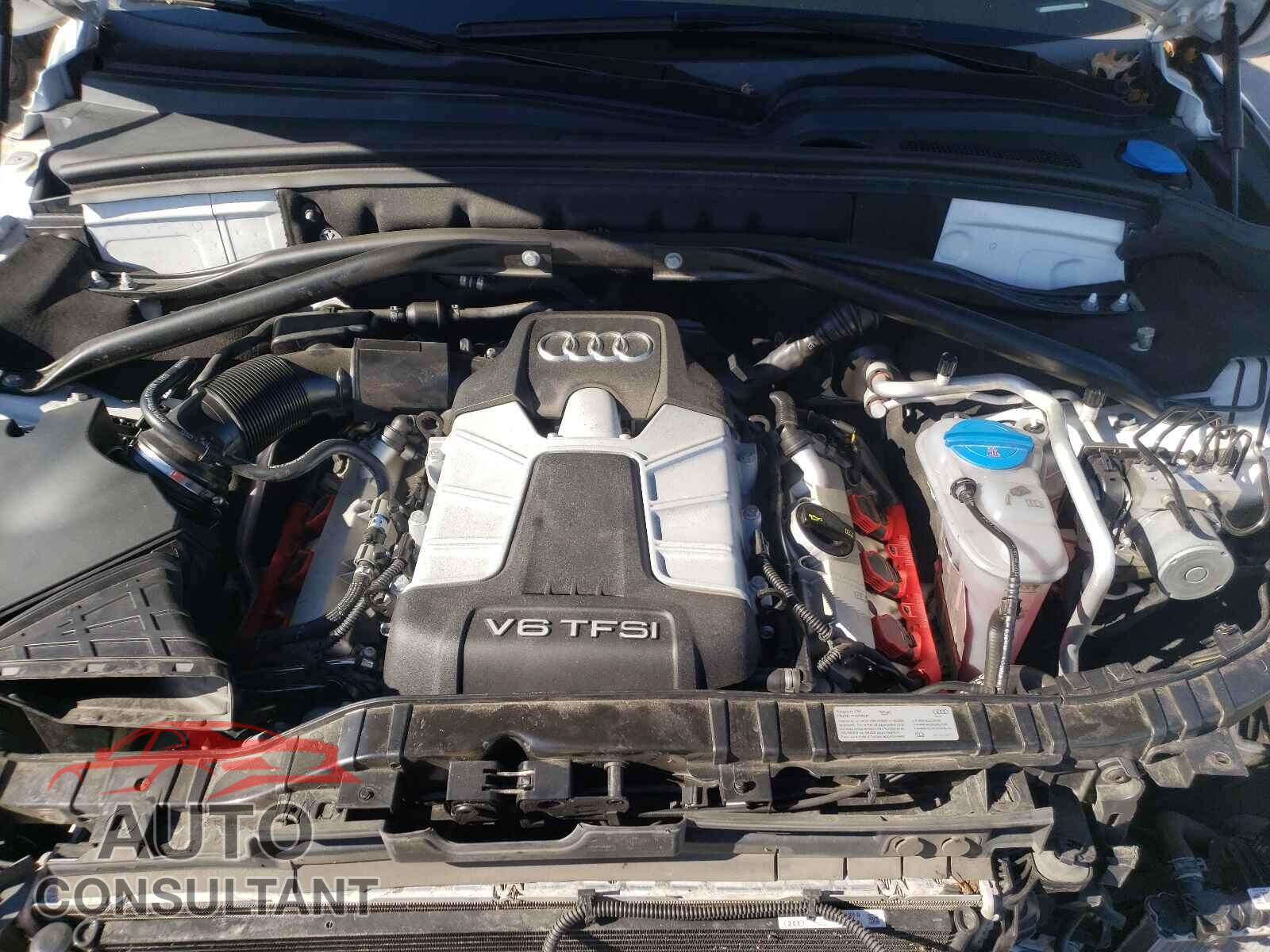 AUDI SQ5 2017 - WA1CCAFP3HA042290