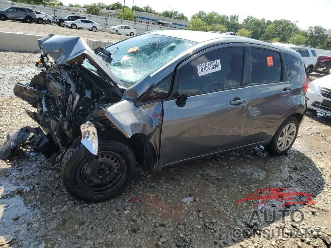 NISSAN VERSA 2018 - 3N1CE2CP3JL362656