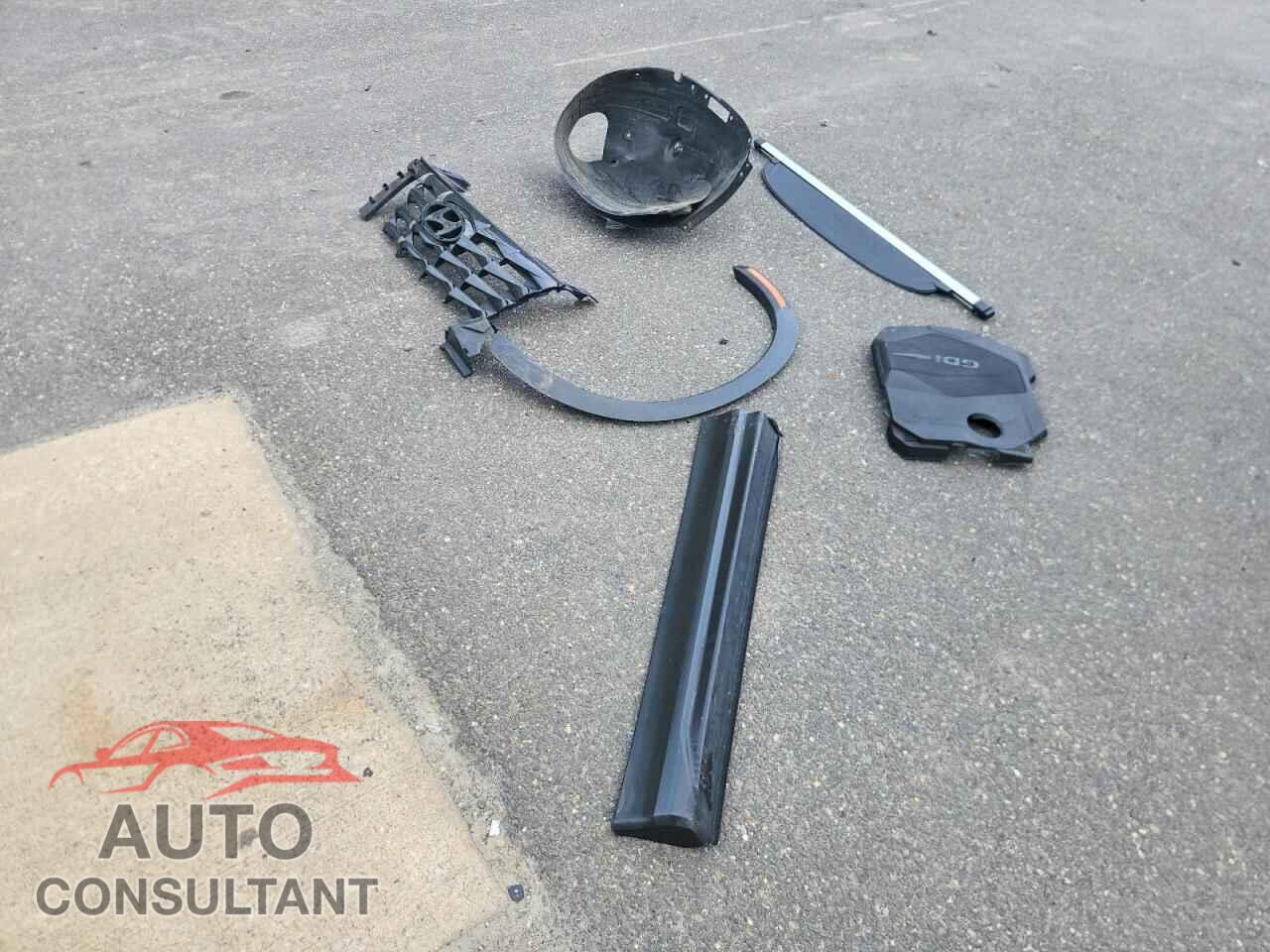MITSUBISHI ECLIPSE 2023 - JA4ATWAA4PZ027806