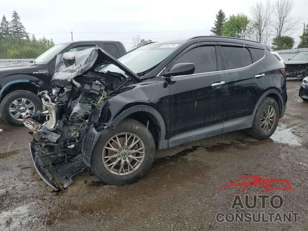 HYUNDAI SANTA FE 2016 - 5XYZT3LB1GG365224