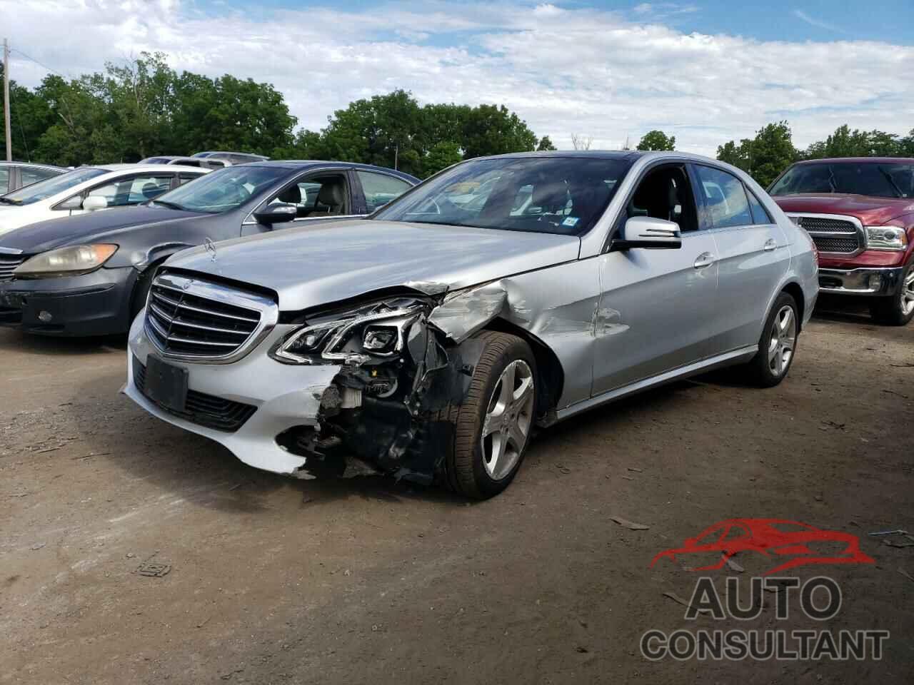 MERCEDES-BENZ E-CLASS 2016 - WDDHF8JB5GB204930