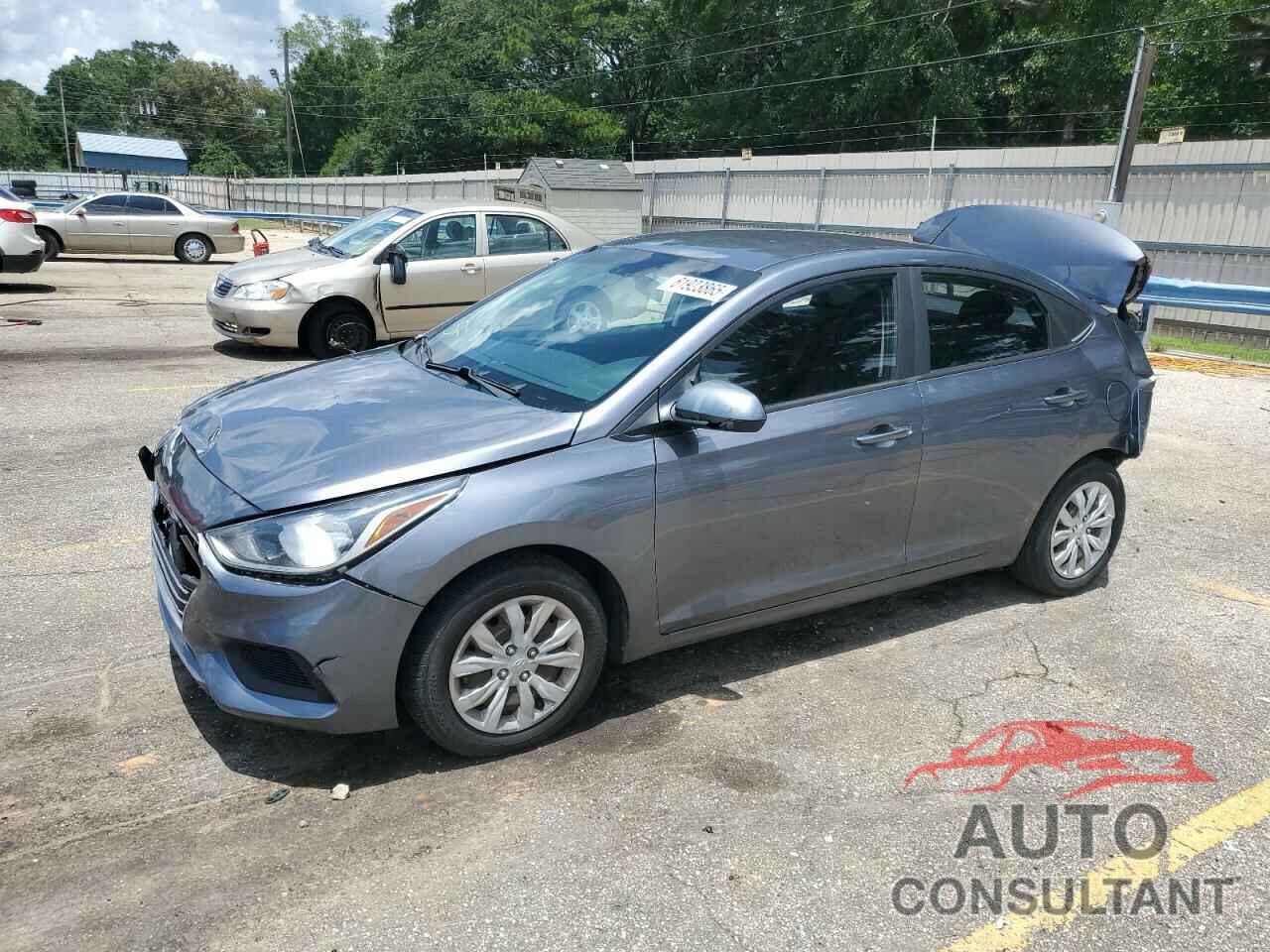 HYUNDAI ACCENT 2019 - 3KPC24A32KE067457