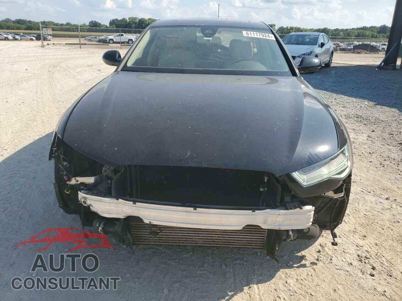 AUDI A6 2016 - WAUGFAFC7GN183833