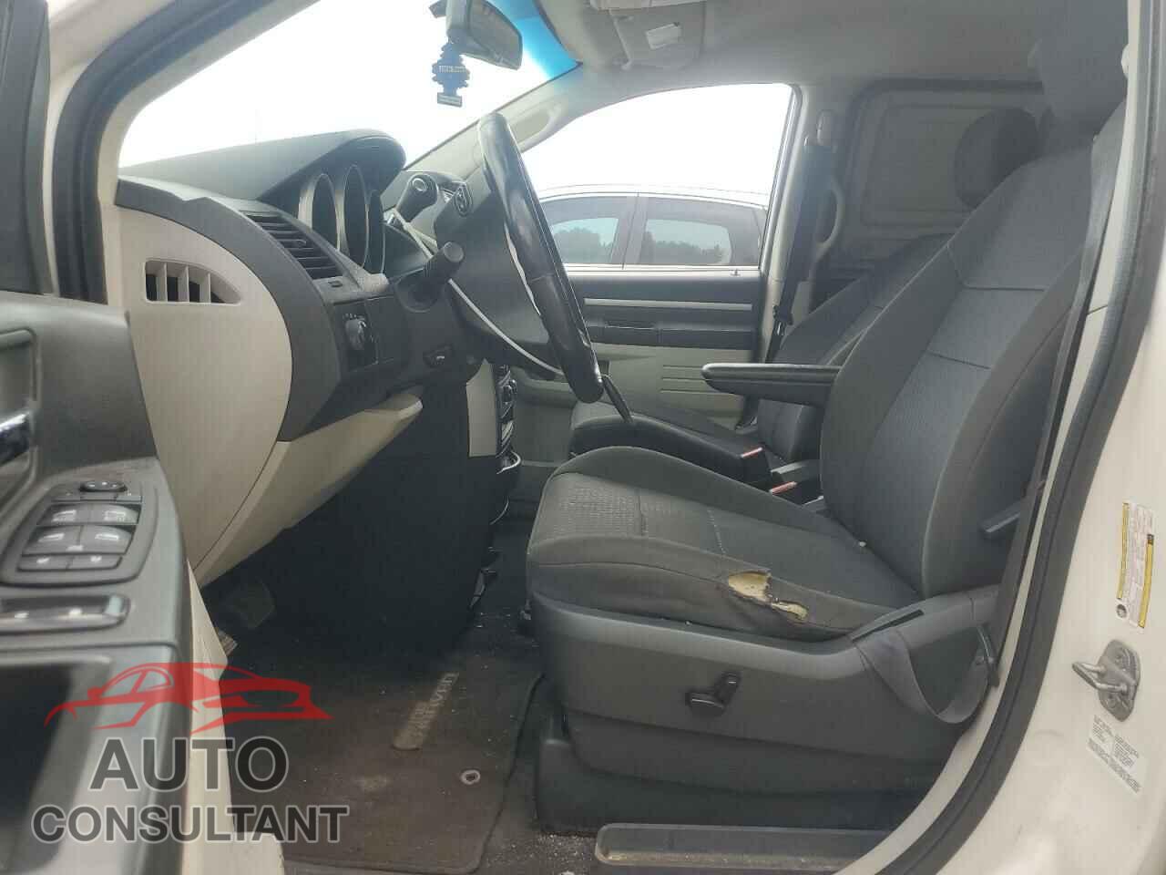 DODGE CARAVAN 2010 - 2D4RN4DX5AR205511
