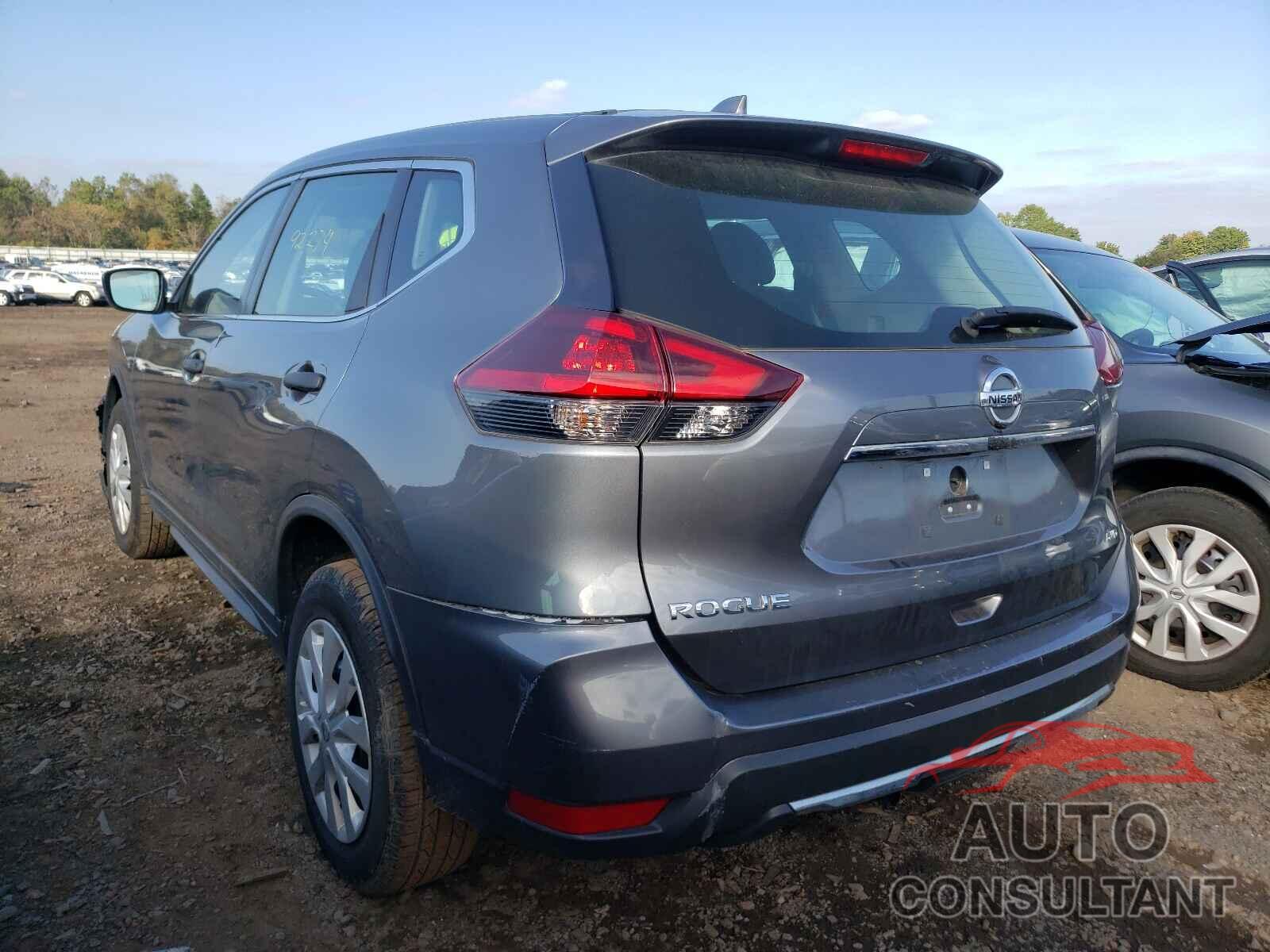 NISSAN ROGUE 2019 - 5N1AT2MV6KC748553