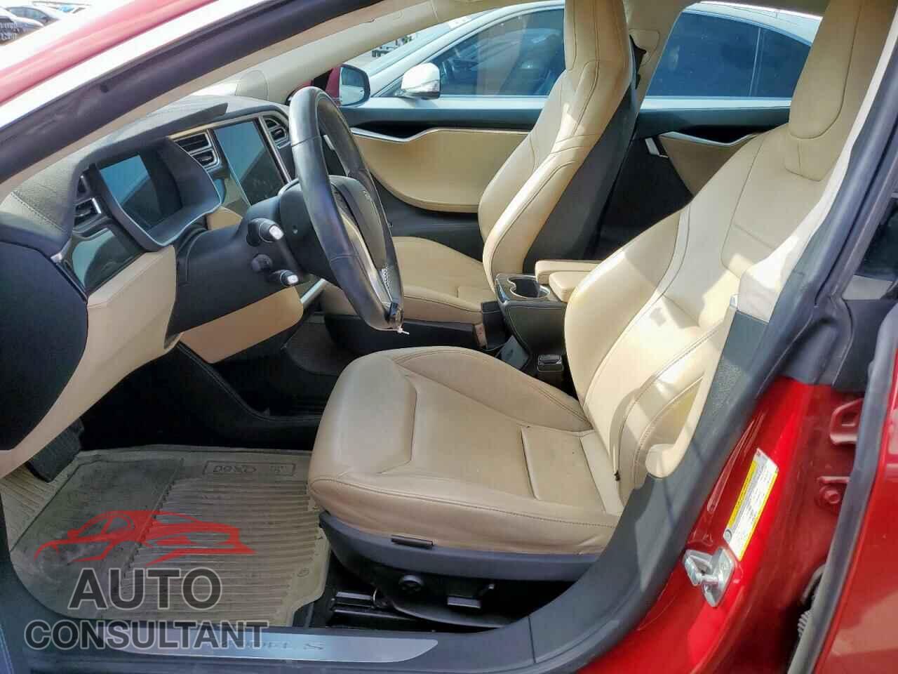 TESLA MODEL S 2015 - 5YJSA1E25FF103267
