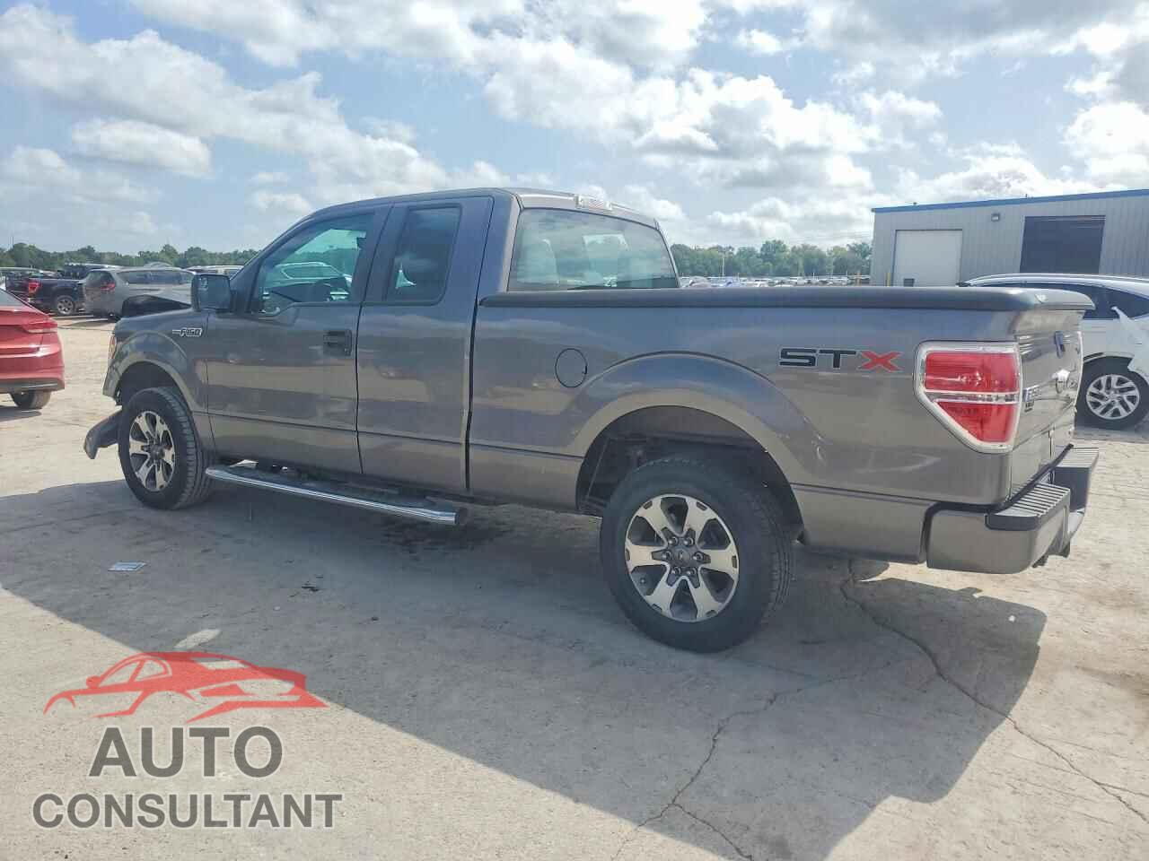 FORD F150 2013 - 1FTFX1CF0DFC64866
