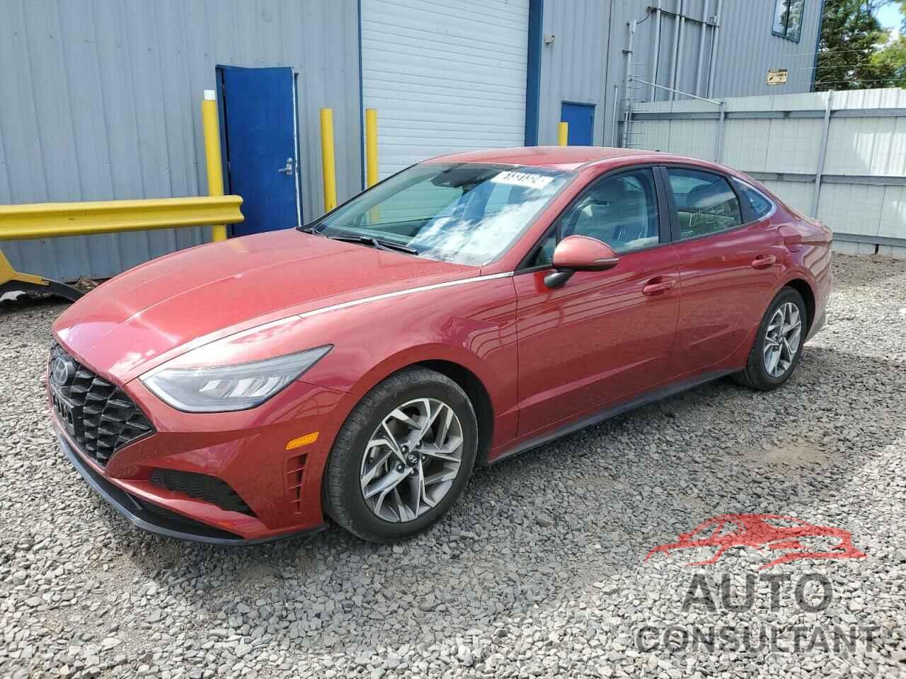 HYUNDAI SONATA 2023 - KMHL64JA1PA276875