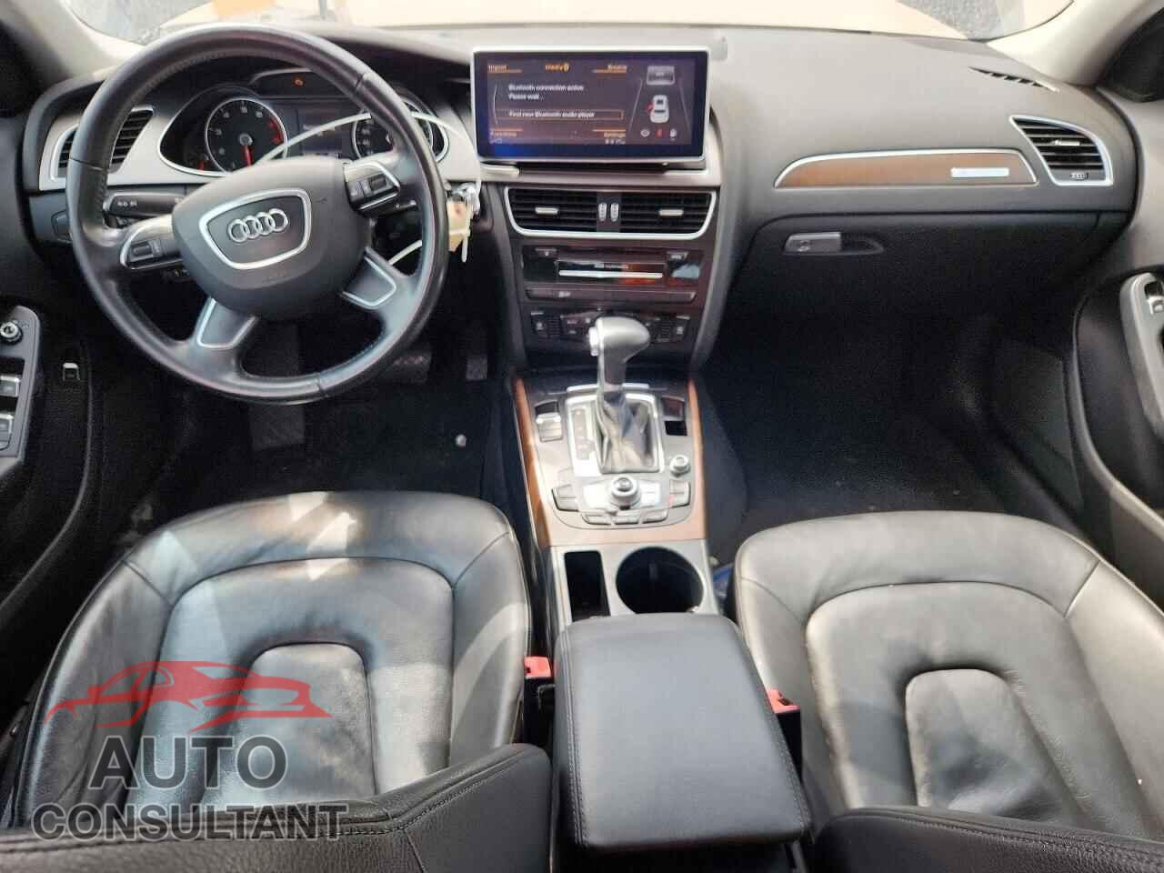 AUDI A4 2014 - WAUBFAFL8EN014508