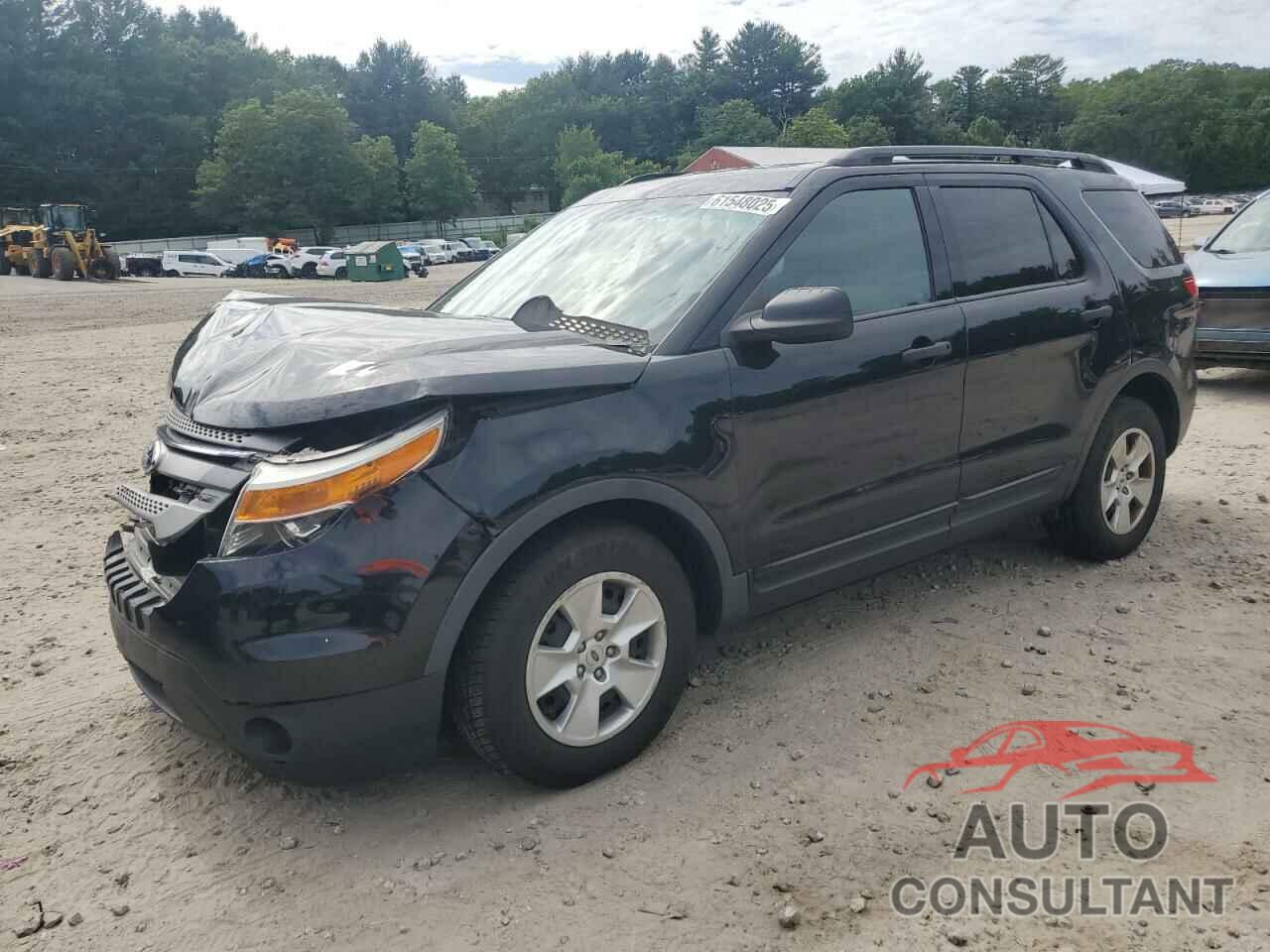 FORD EXPLORER 2012 - 1FMHK8B8XCGA46215