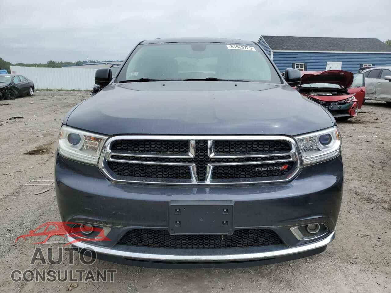 DODGE DURANGO 2015 - 1C4RDJAG7FC908322