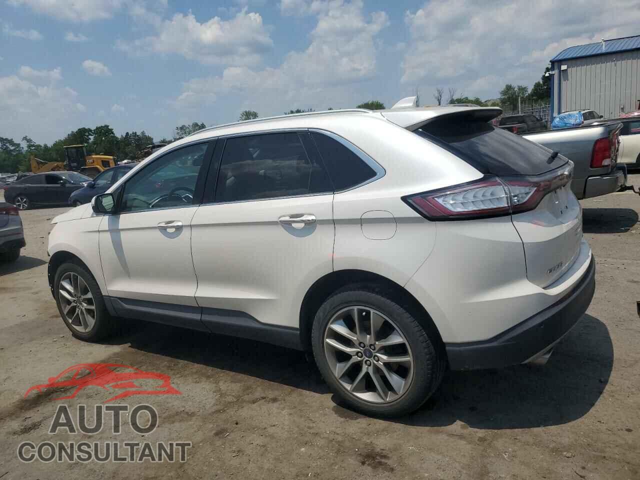 FORD EDGE 2018 - 2FMPK3K94JBB36357