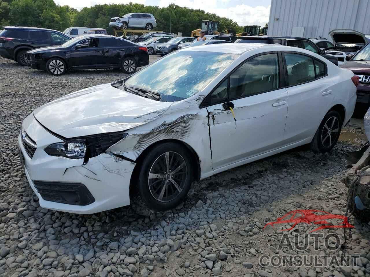 SUBARU IMPREZA 2020 - 4S3GKAV60L3605330