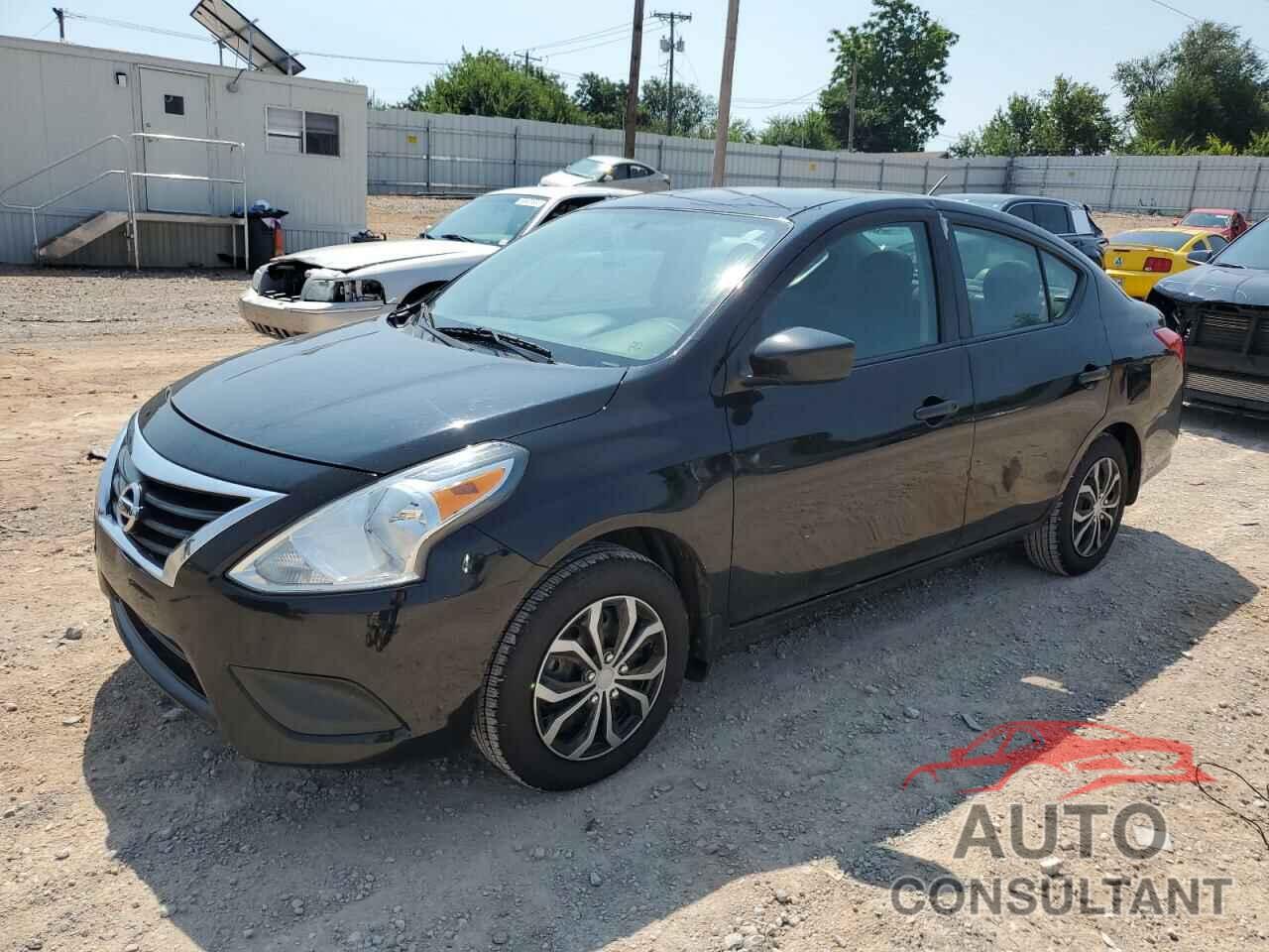 NISSAN VERSA 2016 - 3N1CN7AP0GL878076