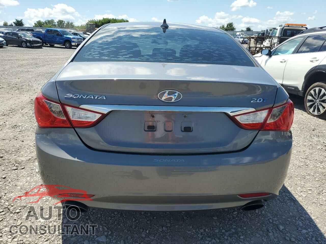 HYUNDAI SONATA 2011 - 5NPEC4AB3BH209209