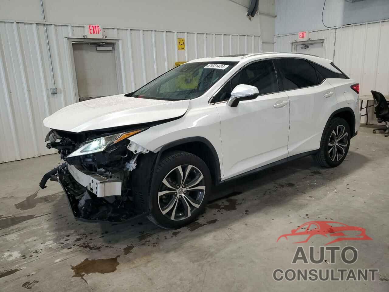 LEXUS RX350 2016 - 2T2ZZMCAXGC017182