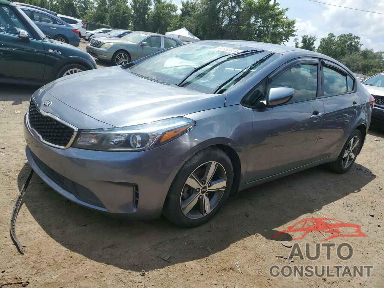 KIA FORTE 2018 - 3KPFL4A75JE202135